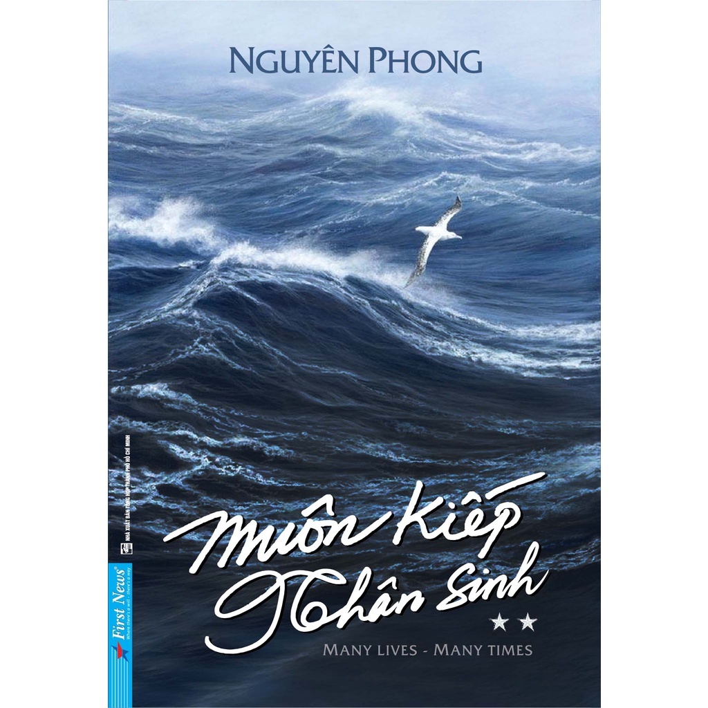 Sách - Muôn Kiếp Nhân Sinh (Tập 2) - Nguyên Phong