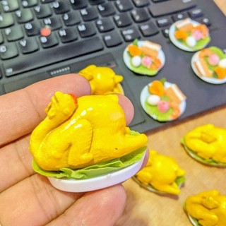 Gà Luộc Cúng Cầu Lộc Phát May Mắn Bình An