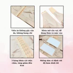 Bảo hành 1 đổi 1 Áo định hình ngực sau phẫu thuật Marenal Bra, dây đai độc quyền không xù, ngừa treo sa trễ — ảnh 7