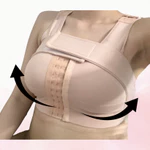 Bảo hành 1 đổi 1 Áo định hình ngực sau phẫu thuật Marenal Bra, dây đai độc quyền không xù, ngừa treo sa trễ — ảnh 6