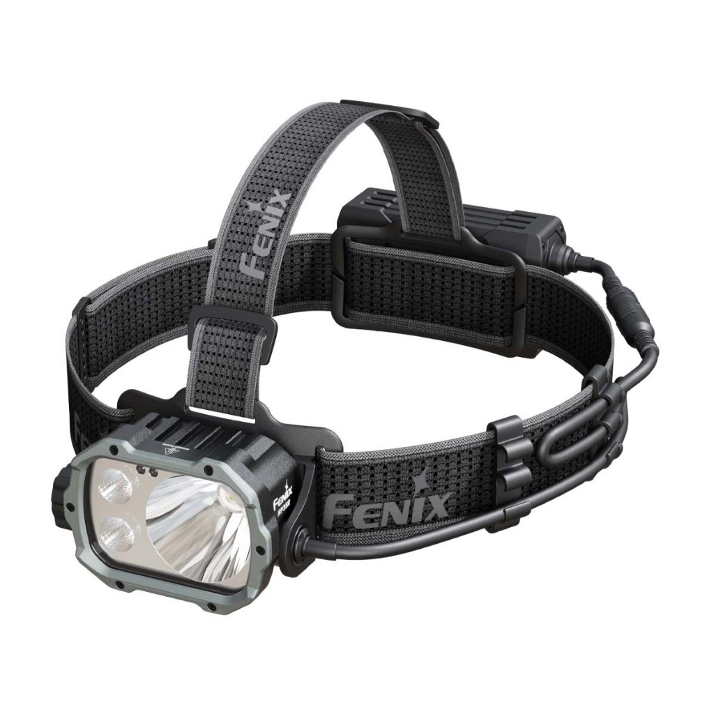 Đèn đội đầu Fenix HP35R Chính hãng (4000 lumens)