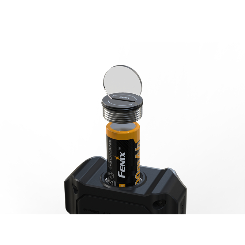 Đèn cắm trại FENIX CL27R Chính hãng (1600 lumens)