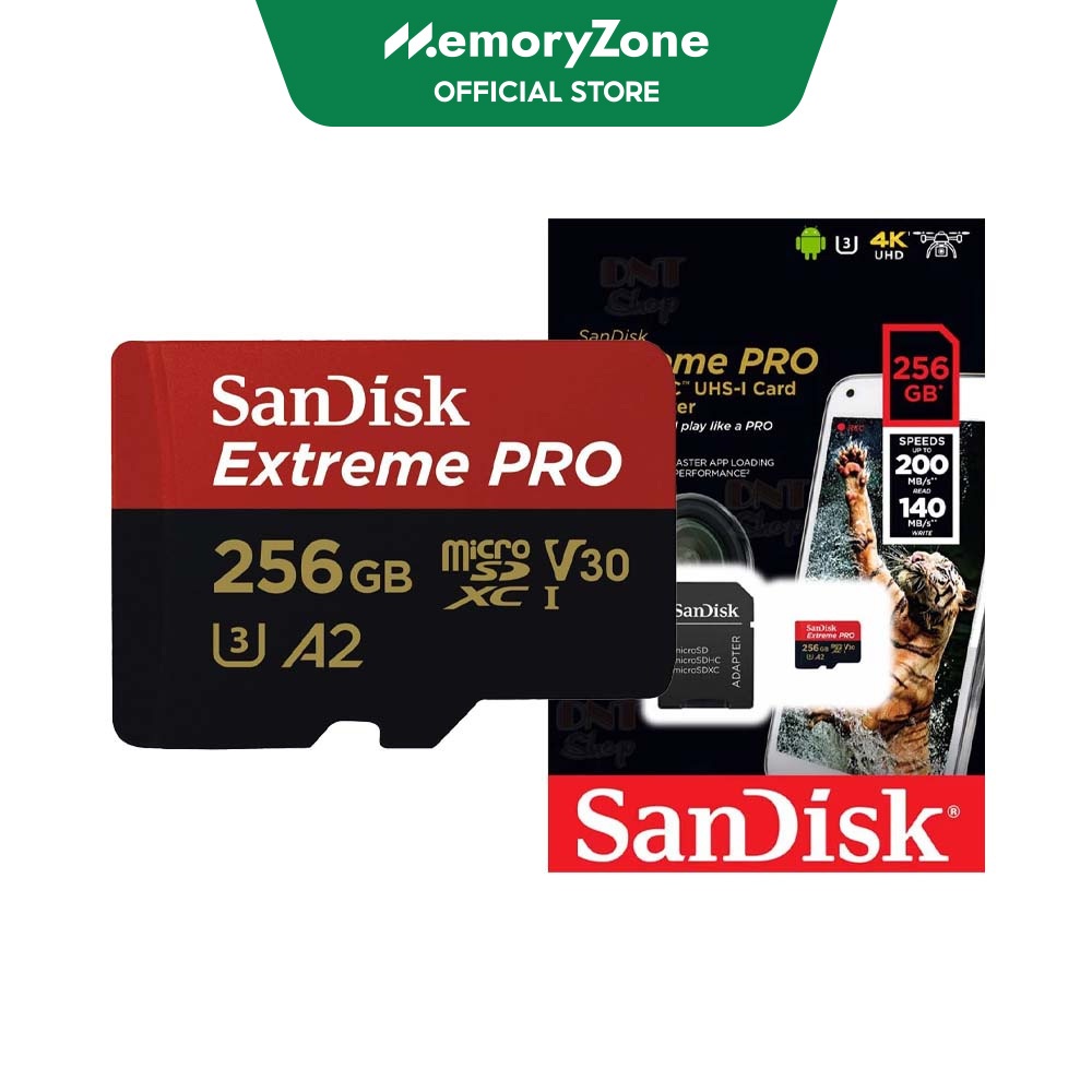 SanDisk Extreme PRO SDXC UHS-I 256GB (Neu (gemäss Beschreibung)) In - Foto 12