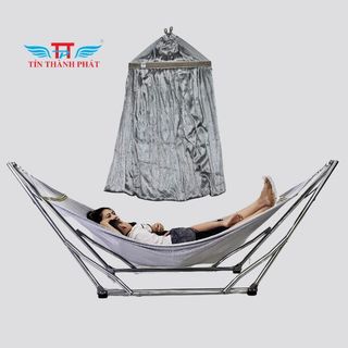 Lưới Võng Cán Thép Đại Tín Thành Phát Thoáng Mát Êm Ái Có Độ bên Cao