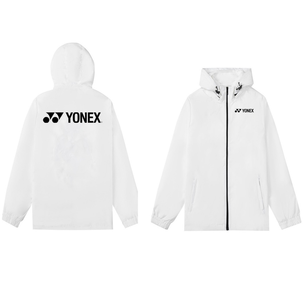 Áo Khoác Gió Cầu Lông LiNing Và YONEX Mẫu mới