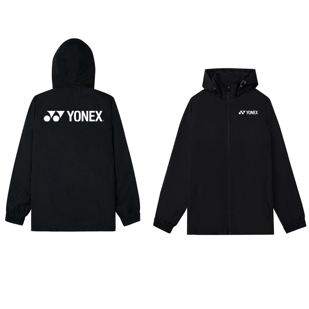 Áo Khoác Gió Cầu Lông LiNing Và YONEX Mẫu mới