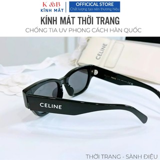 HOTTREND - Kính Mát Nữ Thời Trang Mắt Mèo Sang Chảnh Mẫu Mới Nhất 2024 Phù Hợp Cho Đi Chơi -T49