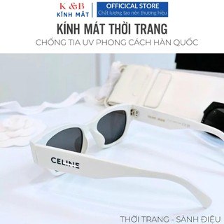HOTTREND - Kính Mát Nữ Thời Trang Mắt Mèo Sang Chảnh Mẫu Mới Nhất 2024 Phù Hợp Cho Đi Chơi -T49