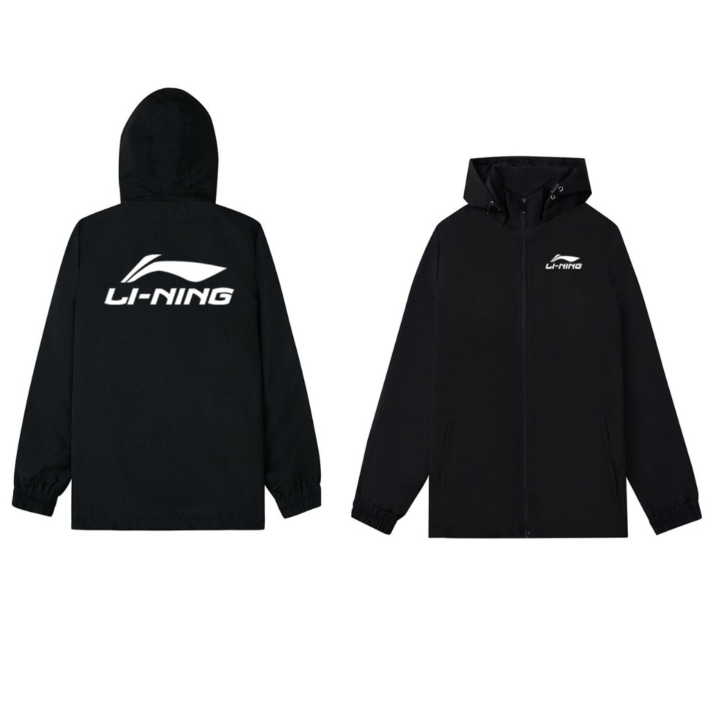Áo Khoác Gió Cầu Lông LiNing Và YONEX Mẫu mới