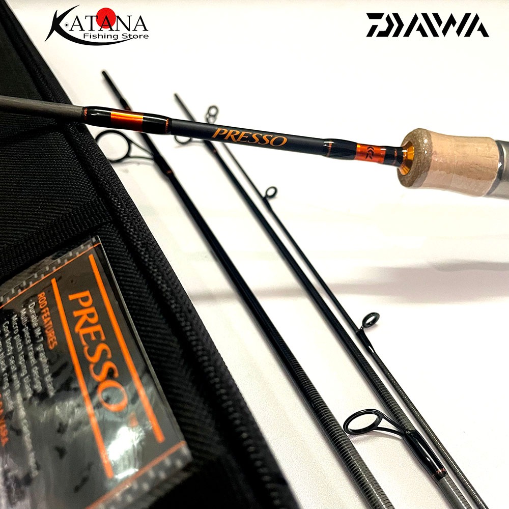 Daiwa Presso Ags 64ul DAIWA（釣り） Daiwaプレッソ-LTD AGS