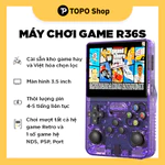 R36S - Cài sẵn ArkOS + Kho game hay, Việt hóa chọn lọc (bao gồm cả hệ hệ NDS + game Port) bộ mã lệnh — ảnh 1