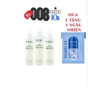 Xịt Dưỡng Tóc Protein Complex ORBI Hương Nước Hoa | Made in VietNam | 220ml
