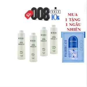 Oxy Sữa Trợ Nhuộm ORBI | Made in VietNam | 1000ml