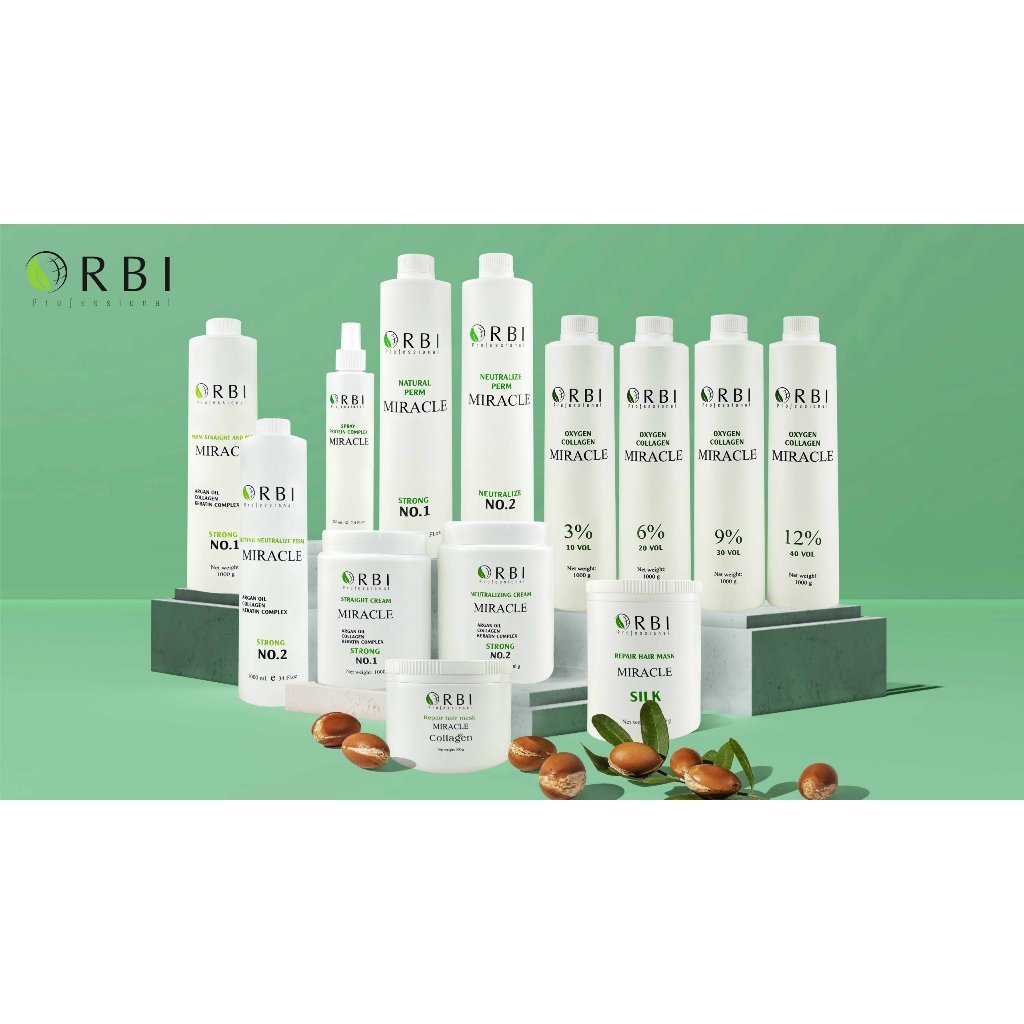Oxy Sữa Trợ Nhuộm ORBI | Made in VietNam | 1000ml