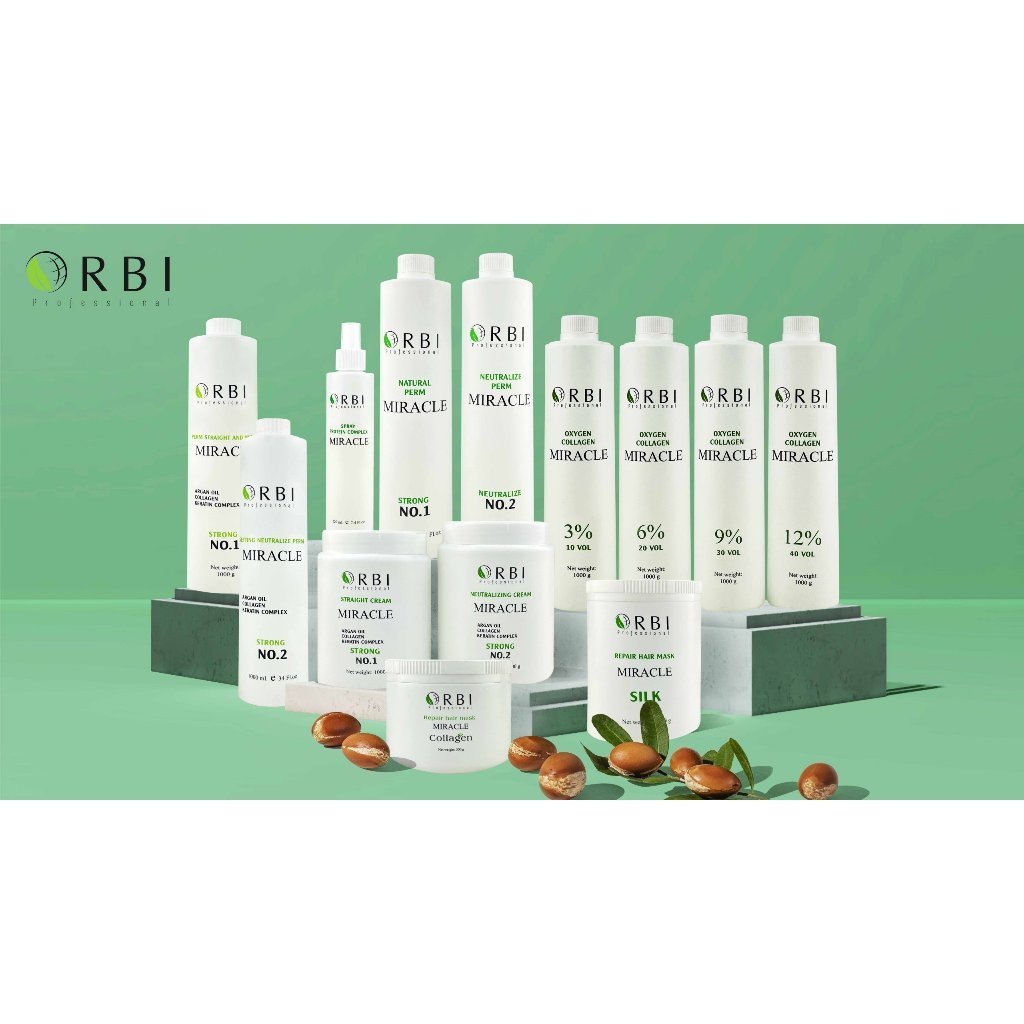 Oxy Sữa Trợ Nhuộm ORBI | Made in VietNam | 1000ml