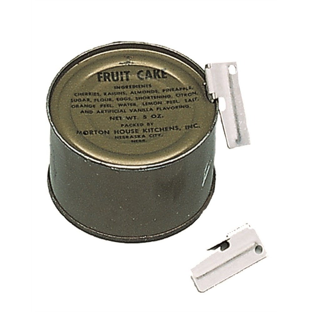 EDC - Dụng cụ Mở đồ hộp P38/P51 made in USA (2 size: 3.8cm - 5.1cm)
