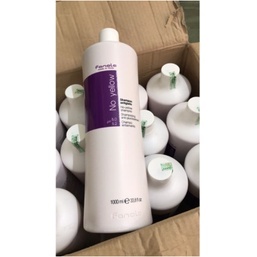 Dầu Gội Tím Fanola No Yellow (Hàng Xịn) | Made in Italy | 1000ml