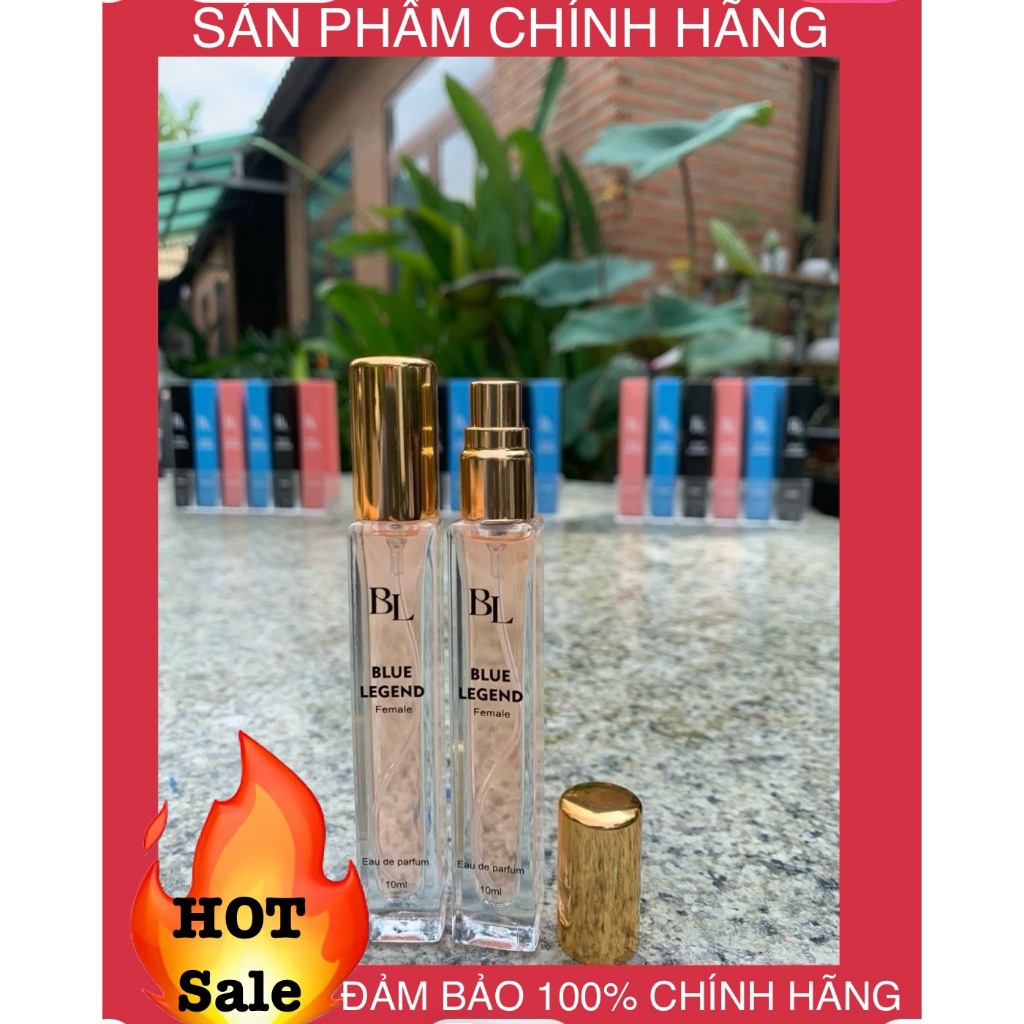 Nước hoa BLUE LEGEND hương Female dành cho Nữ