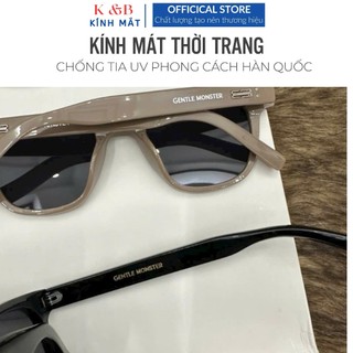 Kính Mát Nam Nữ Phong Cách Hàn Quốc Chống Tia UV Mới Nhất 2024 Đẳng Cấp Sang Trong - T49 SALE 49%