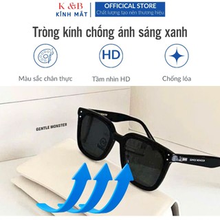 Kính Mát Nam Nữ Phong Cách Hàn Quốc Chống Tia UV Mới Nhất 2024 Đẳng Cấp Sang Trong - T49 SALE 49%