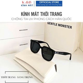 Kính Mát Nam Nữ Phong Cách Hàn Quốc Chống Tia UV Mới Nhất 2024 Đẳng Cấp Sang Trong - T49 SALE 49%