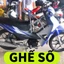 GHẾ NGỒI XE SỐ CHO BÉ LOẠI GẬP – CÓ DÂY AN TOÀN, BỀN ĐẸP
