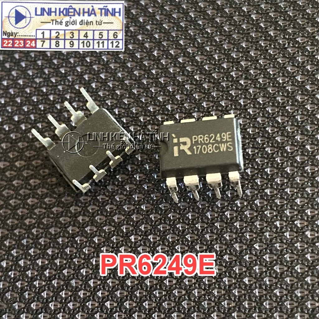 IC nguồn PR6249E PR6249 DIP-8
