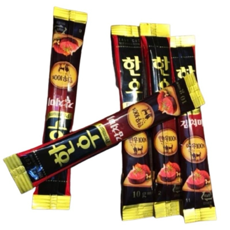Hạt nêm vị bò Daesang 120g Nhật Bản cho bé Tibongstore