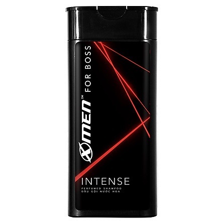 Dầu gội nước hoa X-Men for Boss Intense 180g