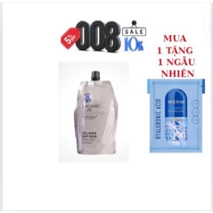 Kem Ủ, Hấp Tóc DivaSea Phục Hồi Tóc Hư Tổn Gãy Rụng | Made in Italy | 500ML