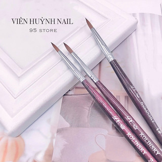 cọ nặn hoa Dingxi lông chồn 100% - cọ làm hoa 3d chính hãng cao cấp