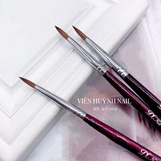 cọ nặn hoa Dingxi lông chồn 100% - cọ làm hoa 3d chính hãng cao cấp