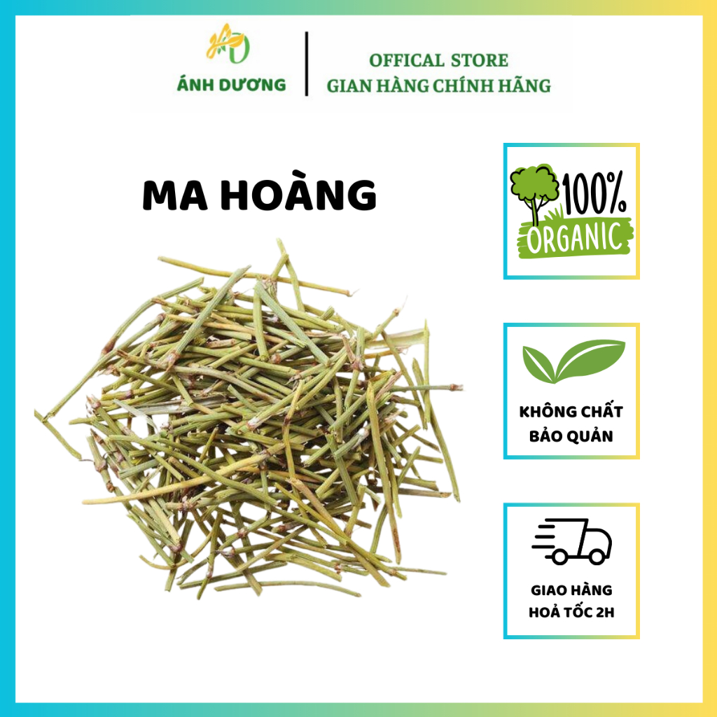 Ma Hoàng ( Khô, Sạch ) Hàng Loại 1