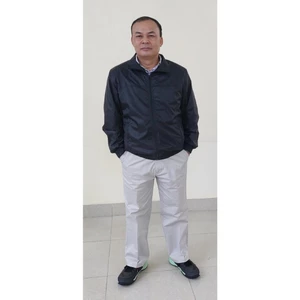 Áo khoác 2 lớp nam trung niên cao cấp