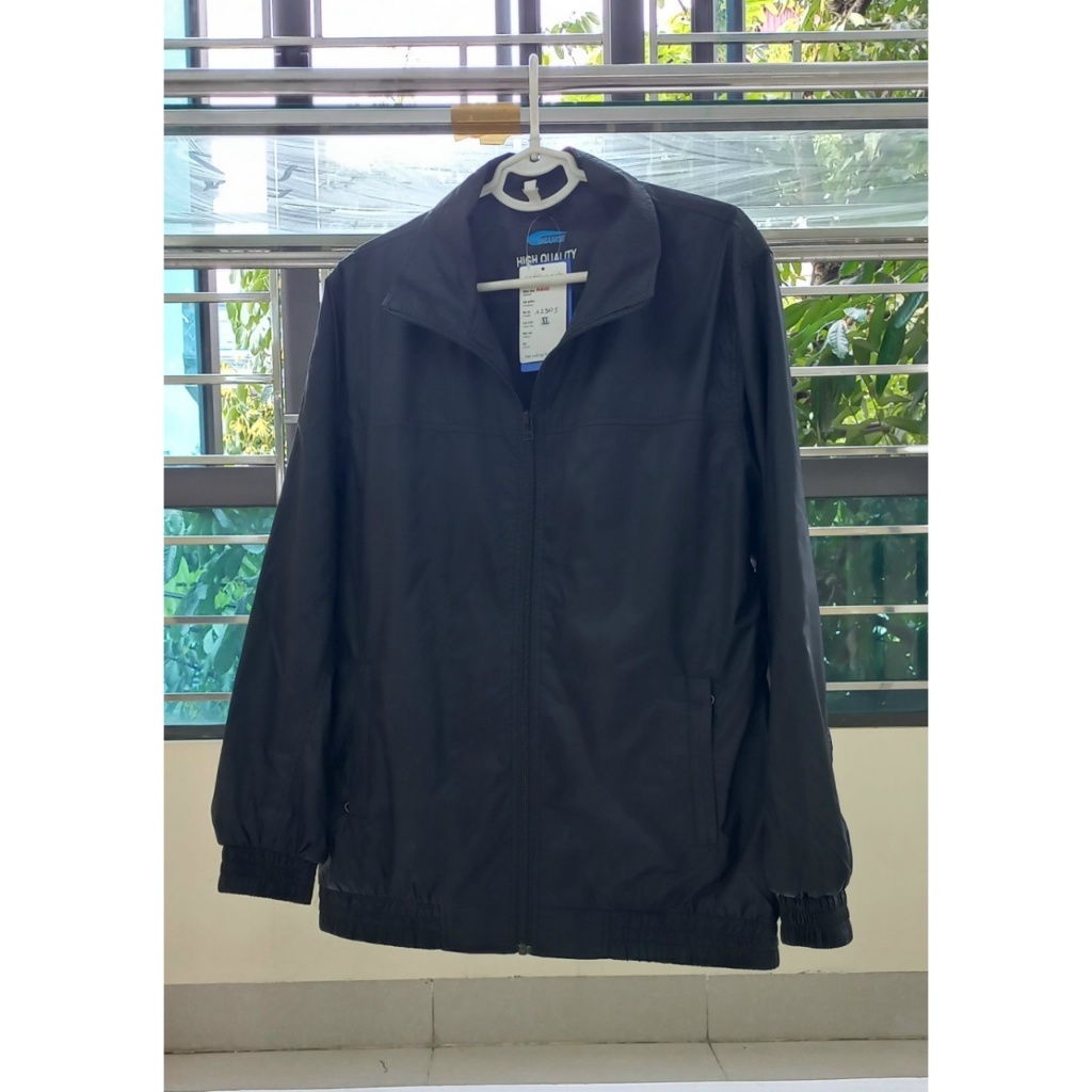 Áo khoác 2 lớp nam trung niên cao cấp