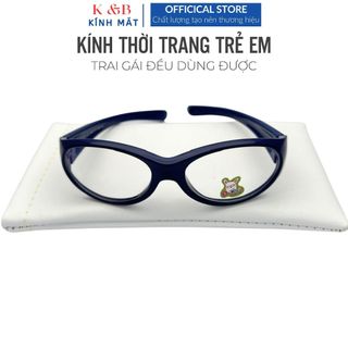 Kính Mát Cho Bé Tròng Phân Cực Chống UV400 Gọng Tròn Dẻo Silicone chống gãy Cao Cấp - SV24 - SALE 25%