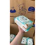 Khăn ướt Baby Wipes 650gam khăn ướt không mùi, khổ giấy lớn