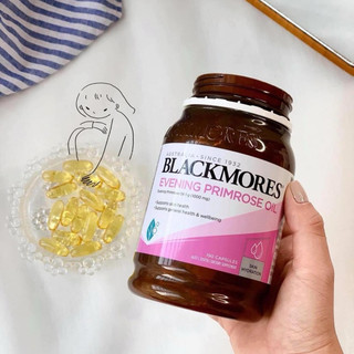 Tinh dầu hoa anh thảo Blackmores