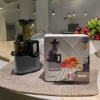 Máy ép chậm hoa quả HONGXING 312 Ép nguyên quả.BẢO HÀNH 12 THÁNG.