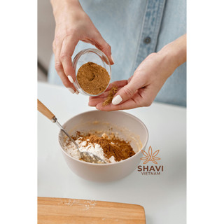 Bột Quế Hữu  nguyên chất  - Hương Vị Tinh Tế Từ Thiên Nhiên ( 50g)