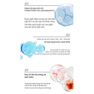 Gel Dưỡng Âm Dịu Nhẹ Phục Hồi Elravie Pro Ultra Soothing 150ml