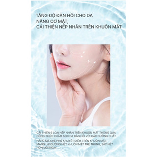 Kem Dưỡng Phục Hồi Sáng Da Cân Bằng Độ Ẩm Cung Cấp Dưỡng Chất Elravie Pro Ultra Firming Cream 50ml