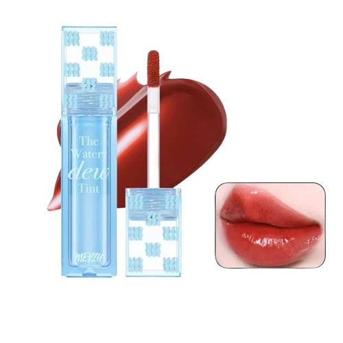 Son Bóng Merzy The Watery Dew Tint Season 4 Mới Nhất Bảng Màu Đa Dạng ...