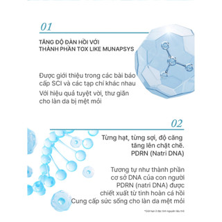Kem Dưỡng Phục Hồi Sáng Da Cân Bằng Độ Ẩm Cung Cấp Dưỡng Chất Elravie Pro Ultra Firming Cream 50ml