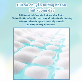 tã vệ sinh Tushie Treats,Tã lót cho chó, thích hợp cho cả chó đực và chó cái, thoáng khí và siêu thấm hút,12 cái mỗi gói