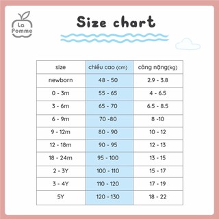 La pomme Bộ dài tay La Pomme chỉ màu kèm túi năng động cho bé