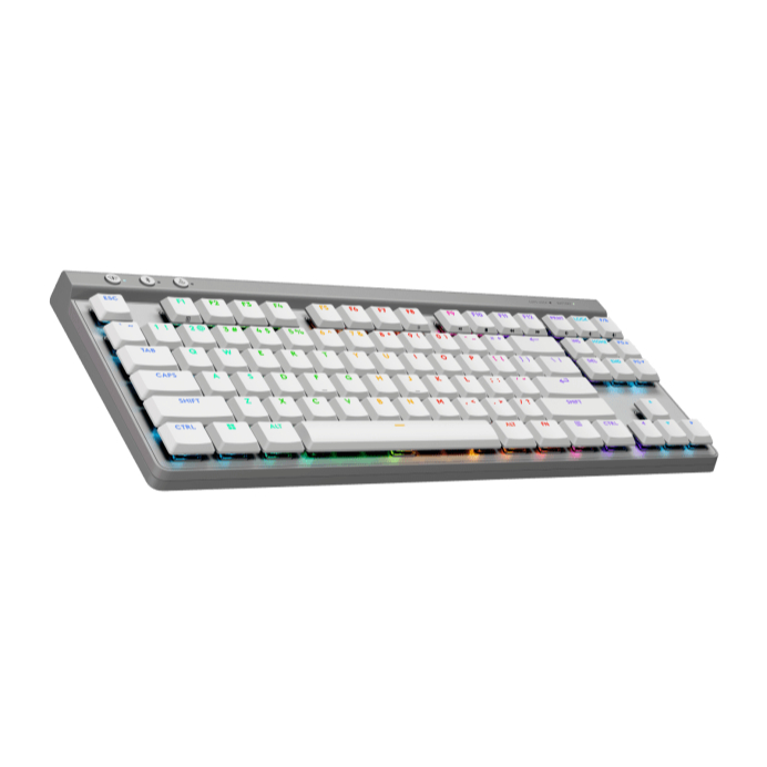 Bàn Phím Gaming Không Dây Logitech G515 LightSpeed TKL - Hàng Chính Hãng | BigBuy360 - bigbuy360.vn