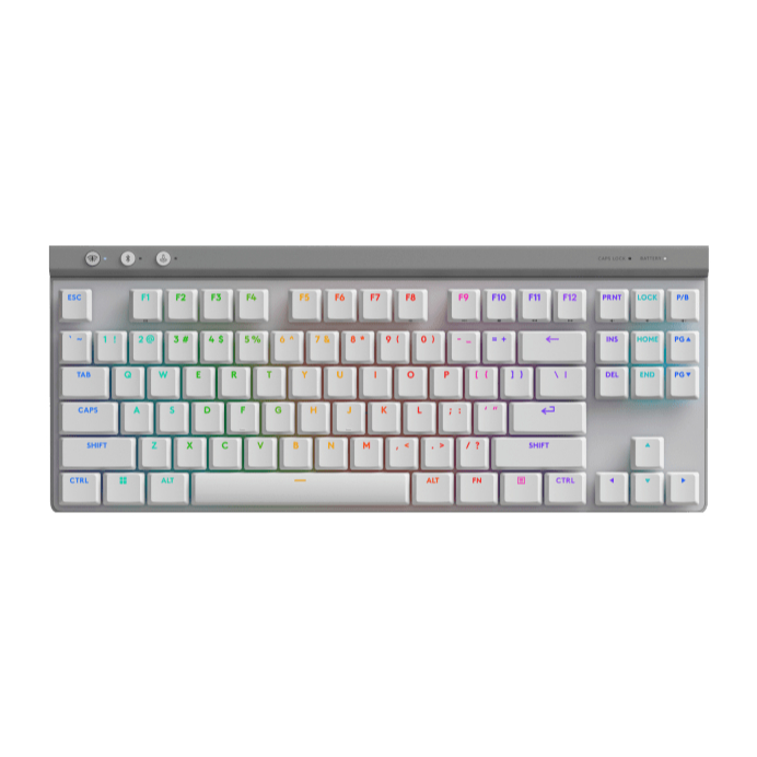 Bàn Phím Gaming Không Dây Logitech G515 LightSpeed TKL - Hàng Chính Hãng | BigBuy360 - bigbuy360.vn