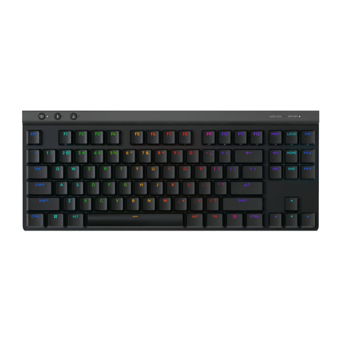Bàn Phím Gaming Không Dây Logitech G515 LightSpeed TKL - Hàng Chính Hãng | BigBuy360 - bigbuy360.vn
