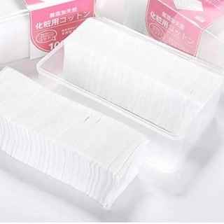 Bông Tẩy Trang Miniso Natural Cotton Pads 1000 Miếng